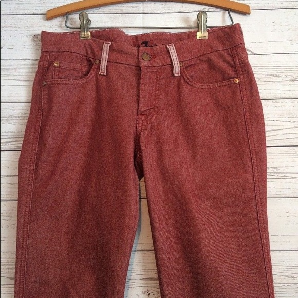 EMILIO PUCCI JEANS for 7 for Mankind Jeans - PRICE🏷️ CHGE - Picture 3 of 7